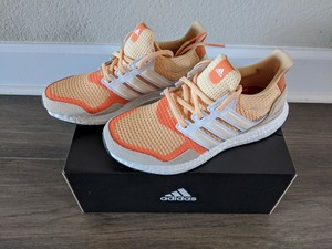 ultraboost s&l orange