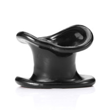 Male Penis Scrotum Ball Stretcher Delay Ejaculation Restraints Enlarger Sleeve