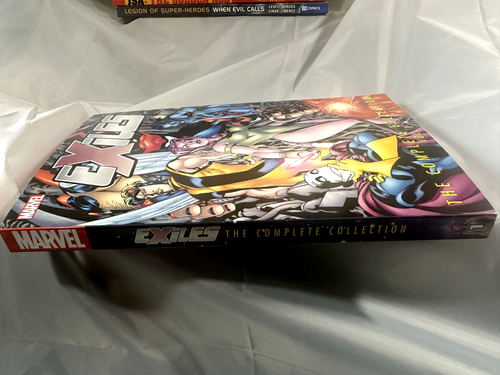Exiles: The Complete Collection Vol. 1 - Paperback - 2018 - Foto 4 di 6