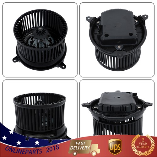 Ventilador de motor soplador calentador aire acondicionado sin escobillas Freightliner M2612 2003-2015 - Imagen 17 de 17