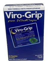 Viro-Grip PM - 48 Gel Caps