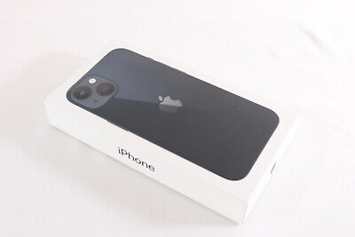 Apple iPhone 13 Midnight 128GB Box and Packaging Only | eBay Apple iPhone 13 Midnight 128GB Box and Packaging Only | eBay