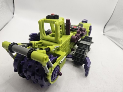 Scavenger Incomplete Max-Cons Armada Transformers Action Figure Used Condition - Picture 10 of 17