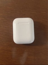 Apple AirPods 1st Generation In-Ear Headsets with Charging Case - White