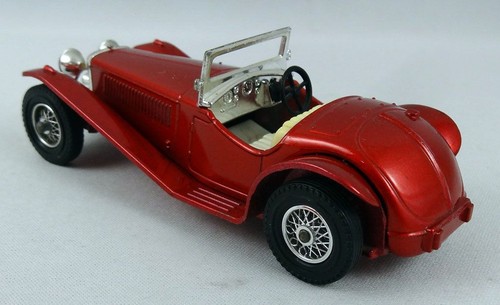 Lesney Matchbox - 1973 Models of Yesteryear - Y-3 1934 Riley MPH (en boite) - Foto 3 di 4