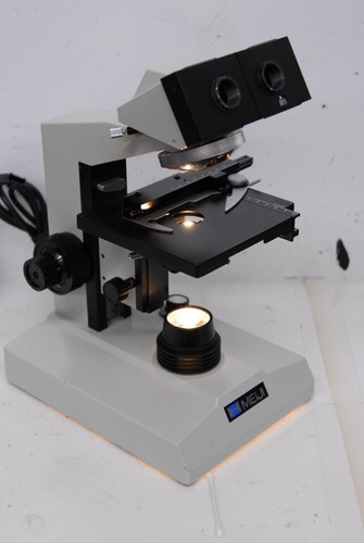 Meiji Techno Biological Microscope - READ DESCRIPTION - 第 1/15 張圖片
