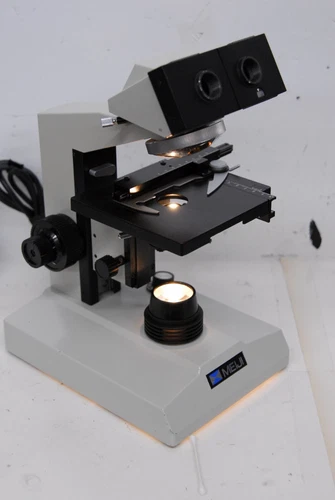 Meiji Techno Biological Microscope - READ DESCRIPTION