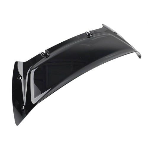 6" Windscreen Windshield For Harley Road Glide CVO/SE FLTRXSE 2023-2024 Black - Picture 6 of 8
