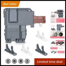 Easy-Install Washer Door Lock Striker Kit for GE, Electrolux, Whirlpool Washers