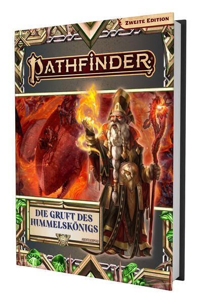 Thumbnail - Pathfinder 2 - Gruft Des Himmelskönigs | 2024 | Deutsch