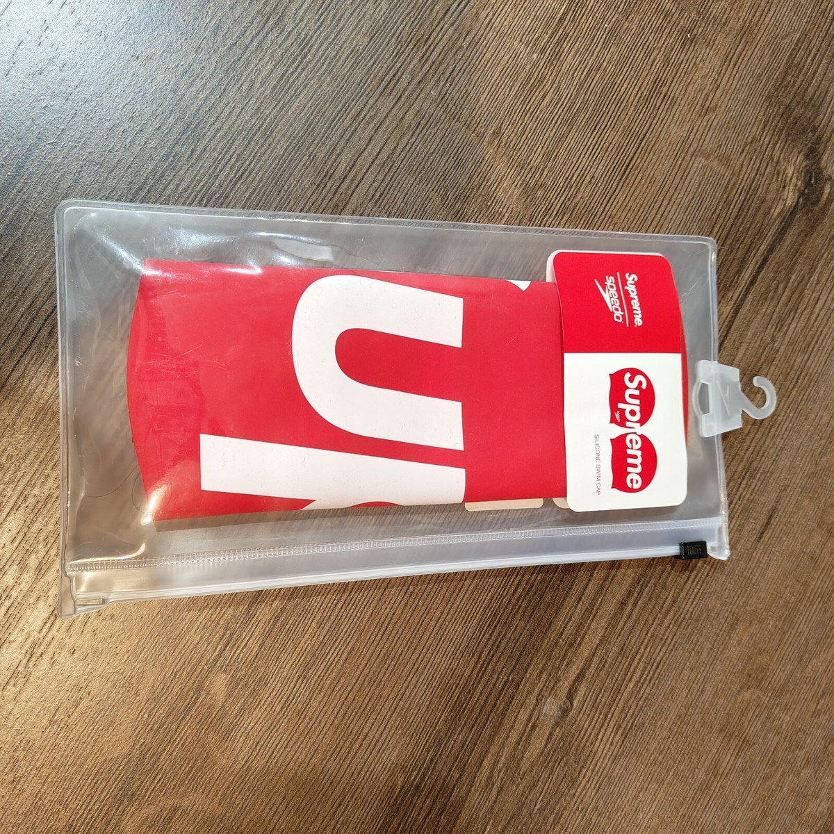 Supreme Speedo Swim Cap | eBay UK