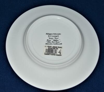 Neuf Jean Louis Coquet Limoges France Doré Lignes Helios Pêche