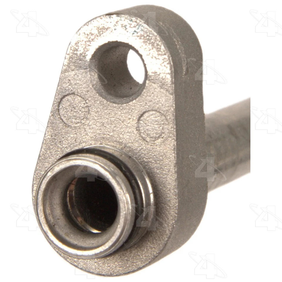 Manguera de descarga de refrigerante aire acondicionado Toyota Yaris 2006-2012 4 estaciones 2007 2008 Foto 4 de 4