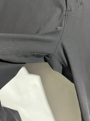 Lululemon Commission Pant Slim Warpstreme Black size 31 - Picture 7 of 8