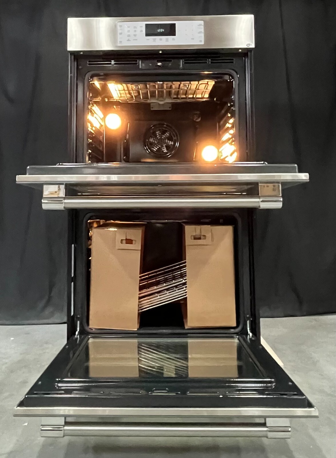 Thermador Masterpiece Sapphire Series ME302YP 30" Double Convection