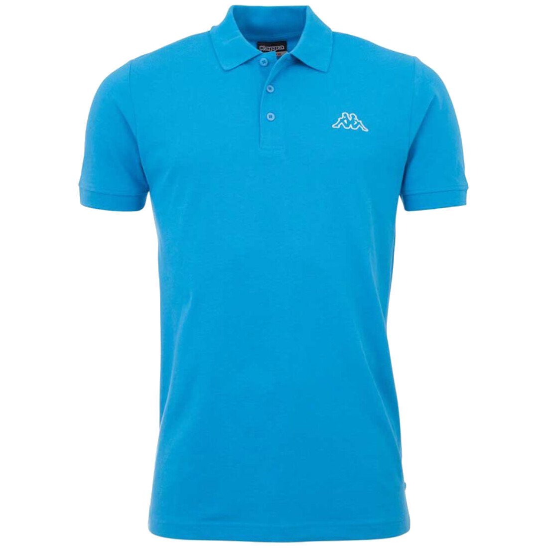 Рубашка-поло Herren Kappa Peleot Polo Blau 5590₽