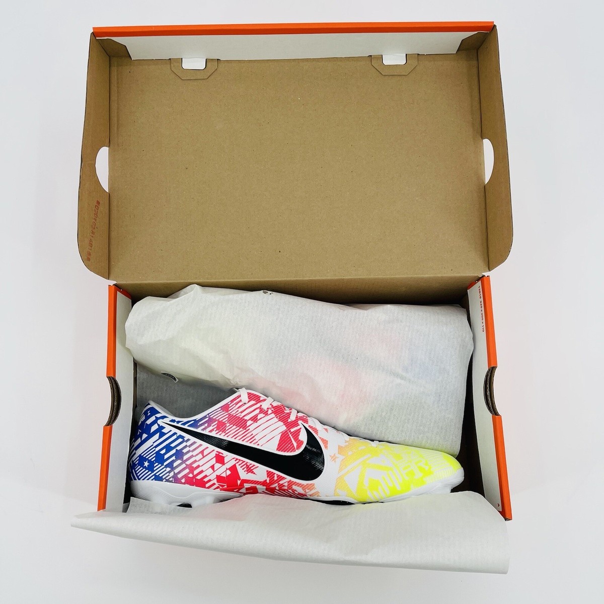 Nike Mercurial Vapor 13 Academy Neymar NJR FG/MG Mens Size 11