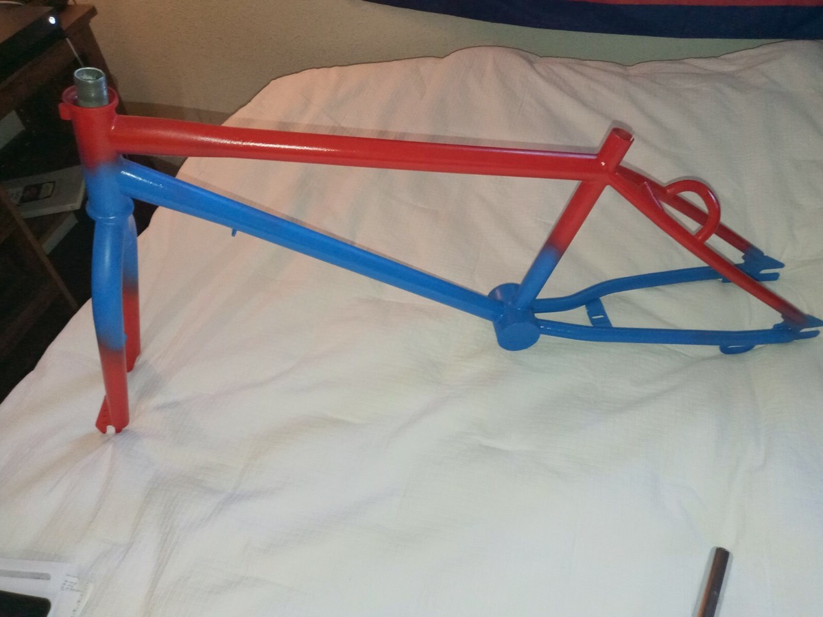 ハイ・プリーステス珍しい形の枠ズレ初期 Schwinn Predator bmx/freestyle (old school) Freeform EX 1986. | eBay