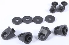 GIVI 2014-2015 CTX700ND Honda TREKKER NET HOOKS 4/PK E125