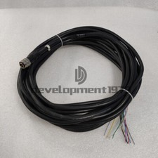 1PC OP-87442 Power Line IO Cable FIT FOR KEYENCE IV Camera Sensor 10m NEW