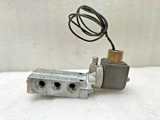 PARKER SKINNER TYPE 73419AN2NNM0N0C111P3 2-WAY SOLENOID VALVE