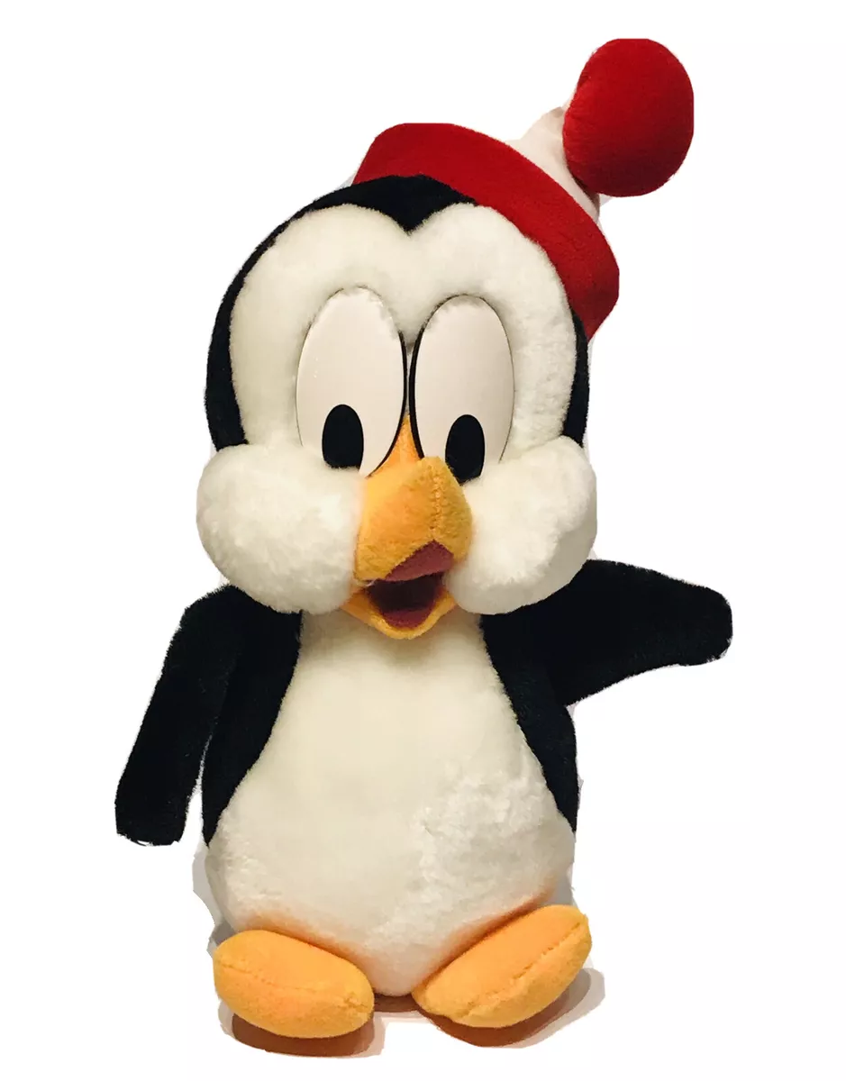 Universal Studios Chilly Willy Plush Toy 1999 Vintage Walter Lantz