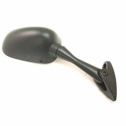Mirror Black Jmp Right Hand For Honda VFR 800 FI 2000 - 2001 - Afbeelding 1 van 1