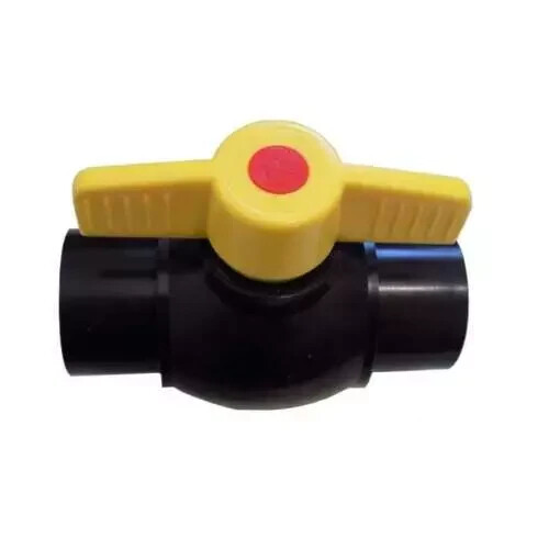 Kockney Koi Ball Valve Solvent Weld Pond 2"" Yamitsu