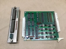 Star Automation Circuit Board TPC-5260A / TPC-5260 Parallel Board #06A74PR2