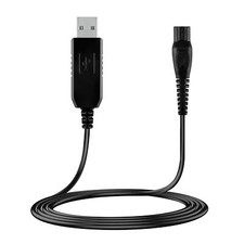 Pkpower USB Charger Cable for Philips Norelco Bodygroom BG2040 BG2028/42 7745X