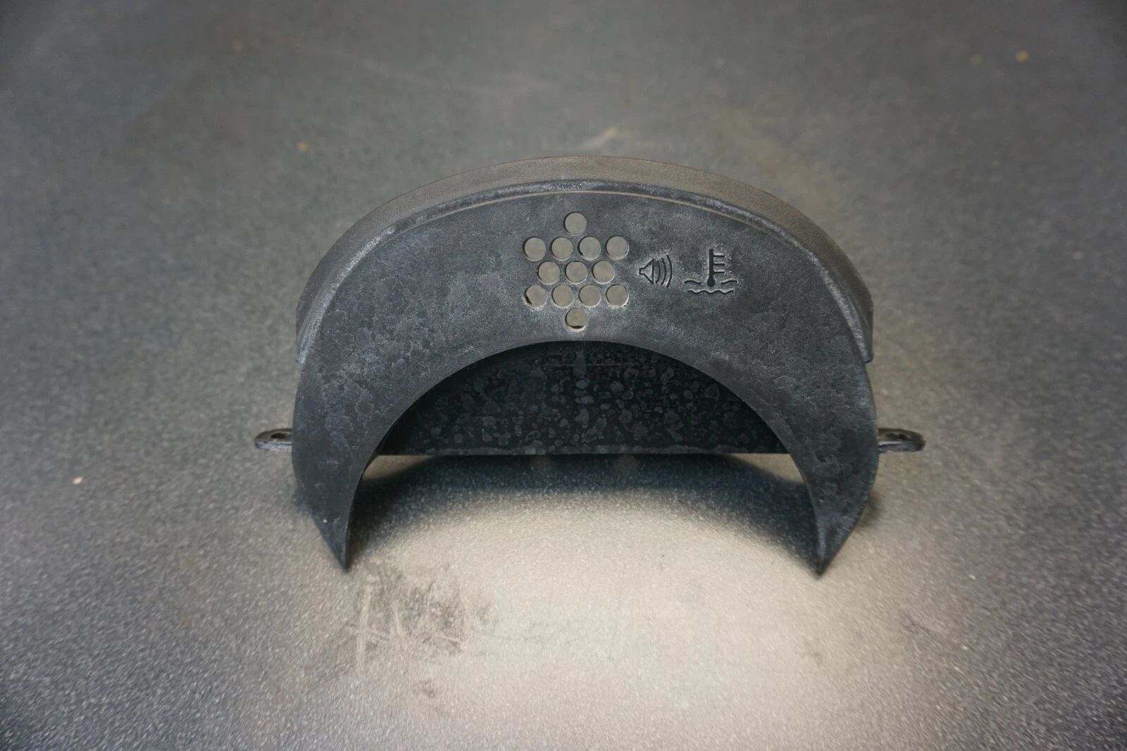 1996-2006 Sea-Doo OEM Handle Bar Buzzer Mount Plate 277000549 GTX GTI RXP RXT