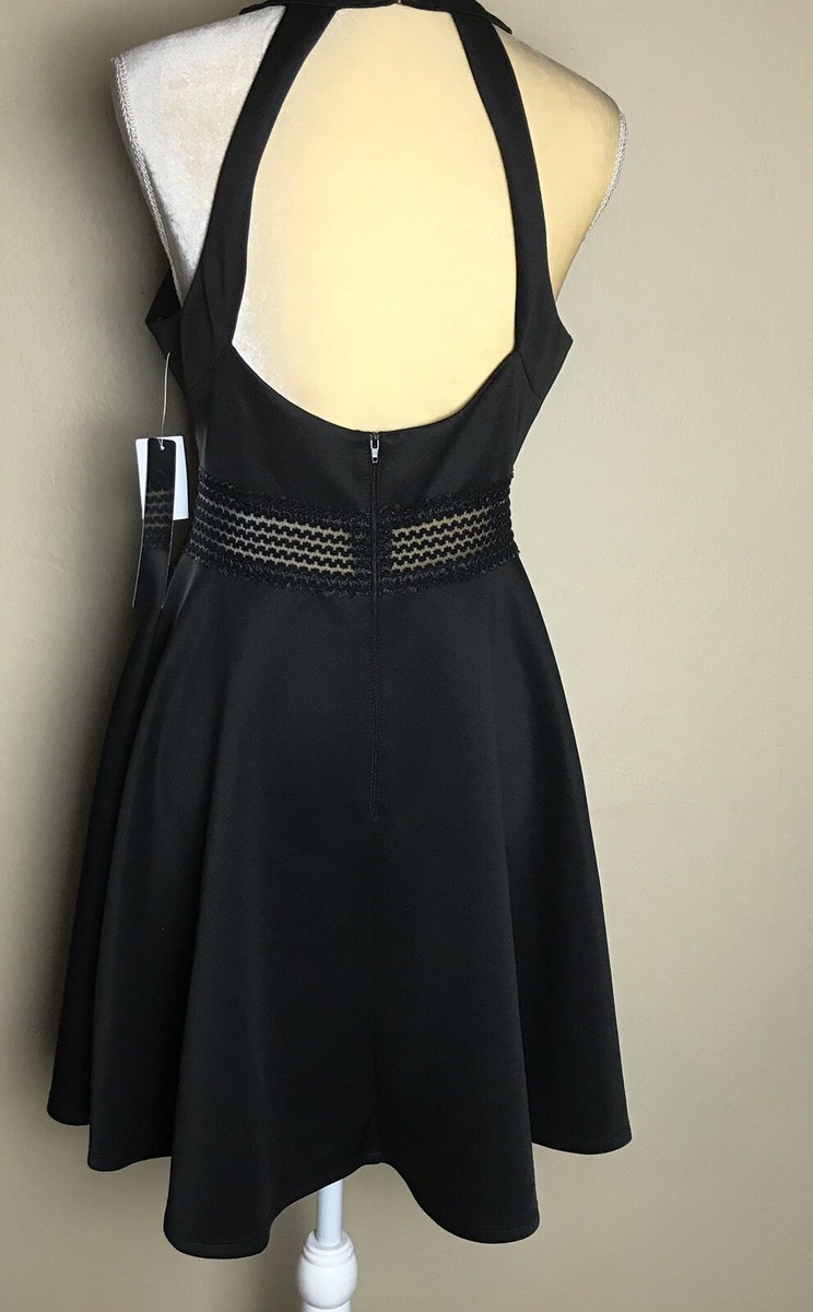 My Michelle Black Dress - Size 11 | eBay