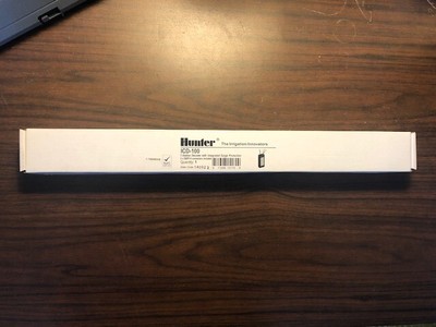 HUNTER ICD 100 1 STATION DECODER