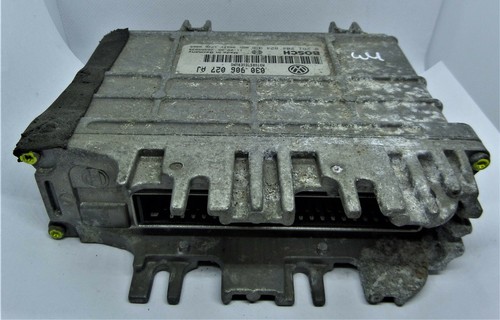 VW Polo 3 6N Motorsteuergerät Steuergerät *ungeprüft* 030906027AJ 0261204824