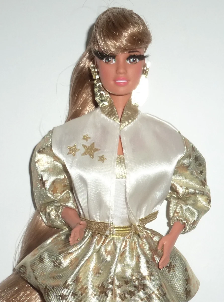 Barbie teresa online hollywood hair