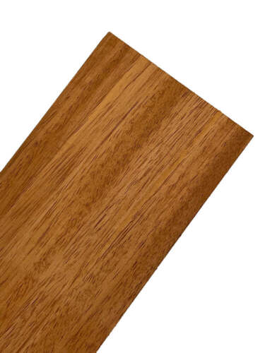 Honduran Mahogany Thin Stock Lumber Board Wood Blanks, in Various Size (1 Piece) - Picture 1 of 8