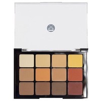 Viseart 10 Warm Mattes Eyeshadow Palette 100% Genuine Viseart 10 Warm Mattes Eyeshadow Palette 100% Genuine