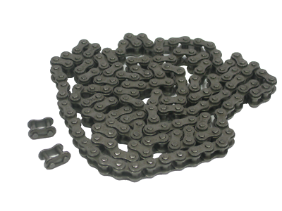 Sell #35 ROLLER CHAIN 10 CONNECTING LINKS, 4X4, MINI BIKES, GO KARTS, 100ft REEL In Frankfort - Foto 10