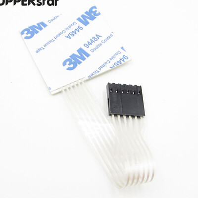 1x5 Matrix Array 5Key Membrane Schalter Tastenfeld Keyboard 1*5 Keys 40*40mm ASS