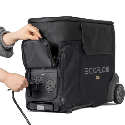 EcoFlow DELTA Pro & DELTA Pro Extra Battery Protective Bag
