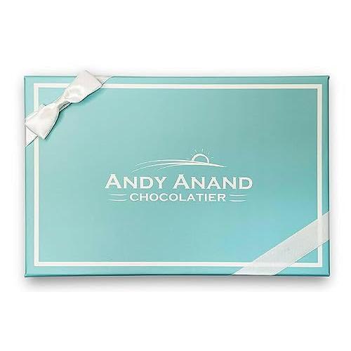 Andy Anand 48 Stück zuckerfreie belgische Schokoladentrüffel, Versand 2. Tag Luft - Bild 4 von 8