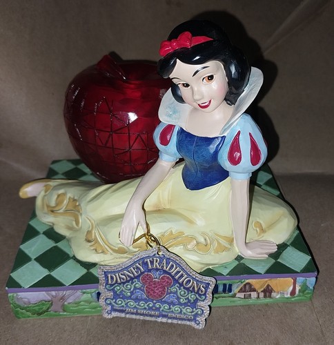Disney Traditions Schneewittchen & die sieben Zwerge Jim Shore Figur
