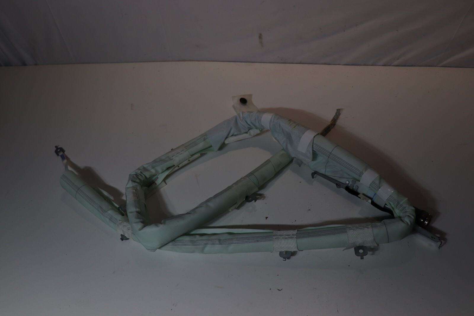 MASERATI QUATTROPORTE M156 ROOF CURTAIN AIRBAG RIGHT SIDE 