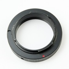 T-Mount Lens Adapter for Pentax K Mount Cameras