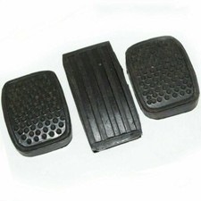 Pedal Pad Gummi Set Bremse Gaspedal Anzug Für Suzuki Samurai Gypsy @ US
