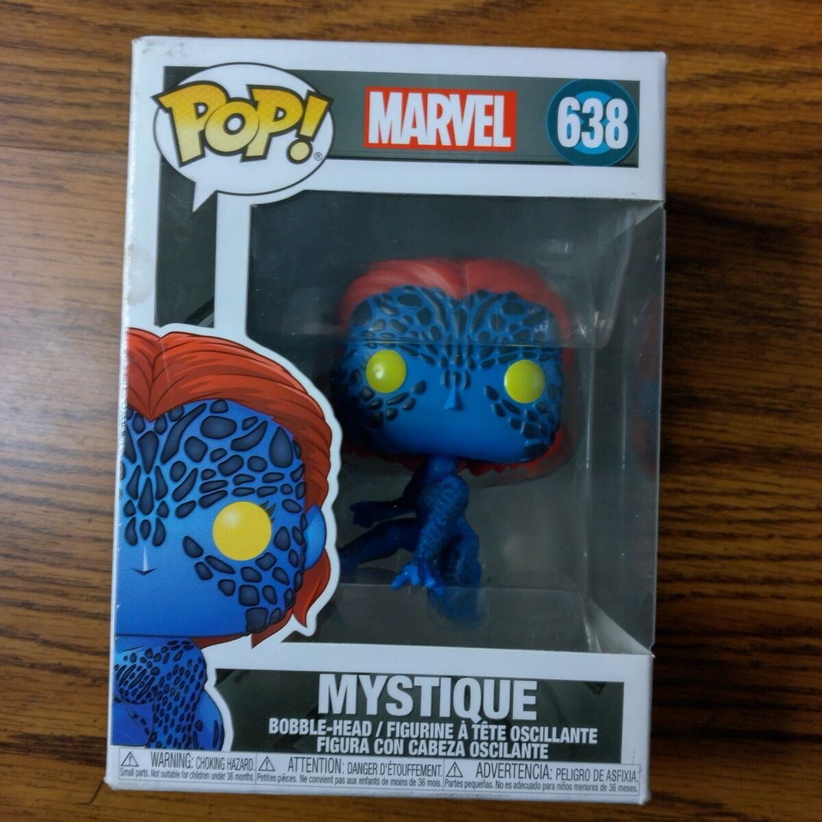 New Funko POP! Marvel X-Men #638 New Funko POP! Marvel X-Men #638