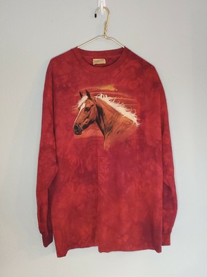 the mountain horse shirt
