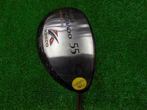 LADIES KASCO GOLF CLUB UTILITY POWER TORNADO 55 U5 L-FLEX UT 逆輸入 kasco power TORNADO #55 ユーティリティ クラブ