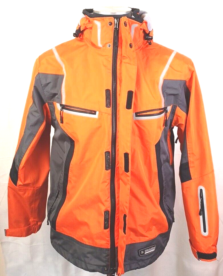 Wetskins Men's Medium Hooded Jacket (5A) eBay