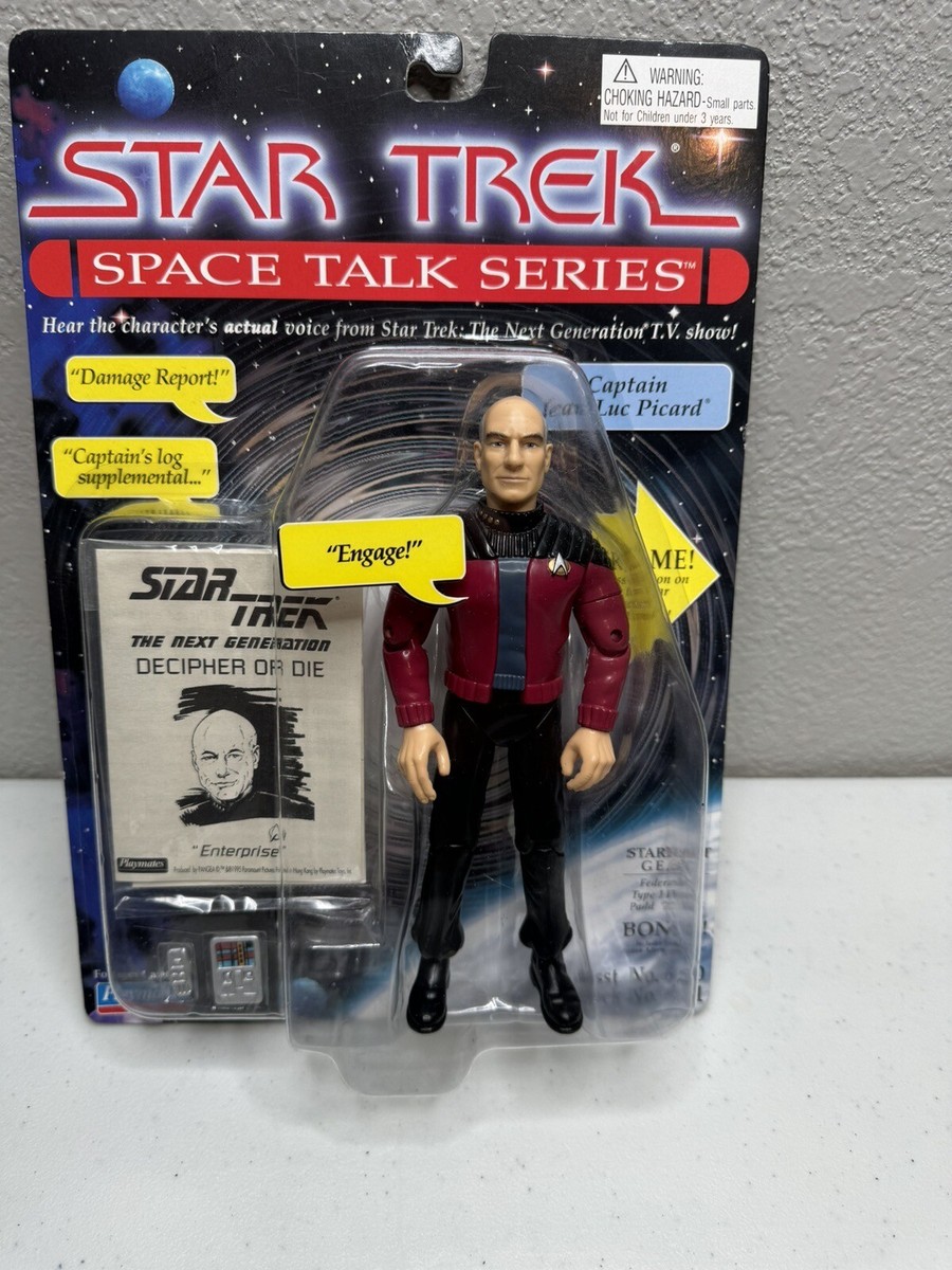 The Same Actor Who Played Young Picard In Star Trek: The Next Generation Also Portrayed A Member